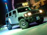 Hummer H3 2007 года (UK)